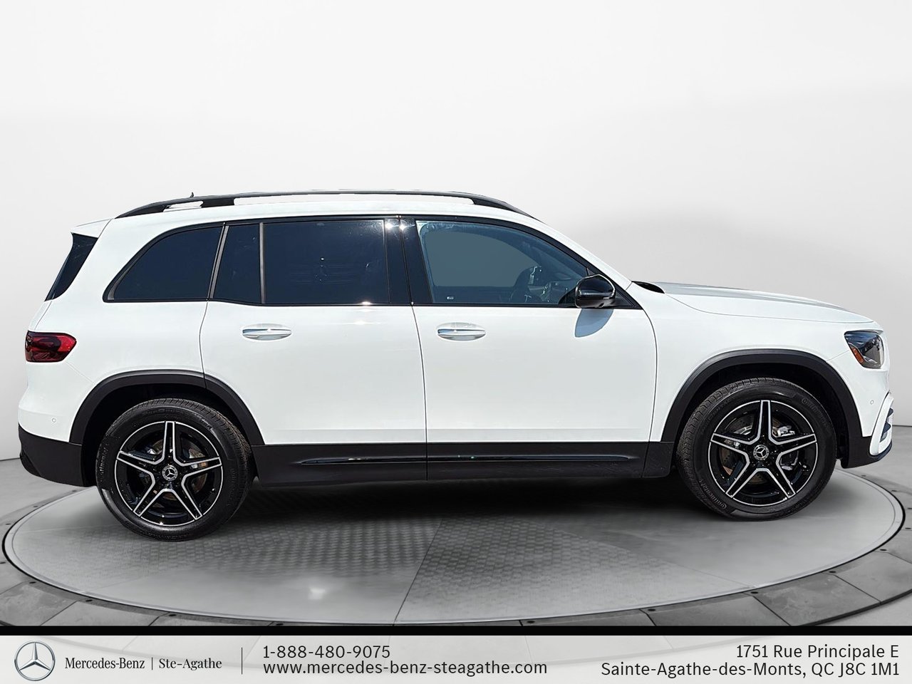 Mercedes-Benz GLB 2026
