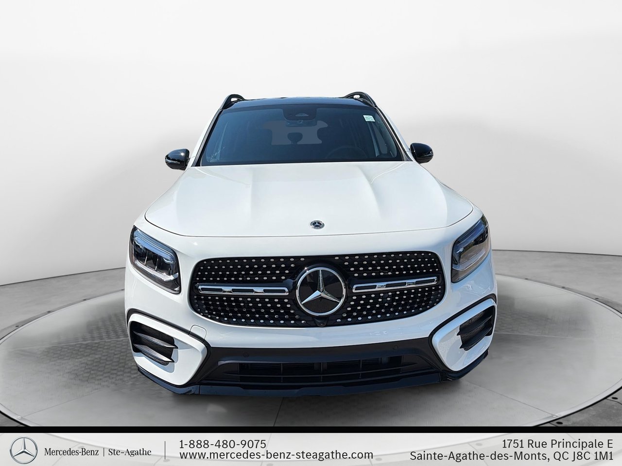 Mercedes-Benz GLB 2026