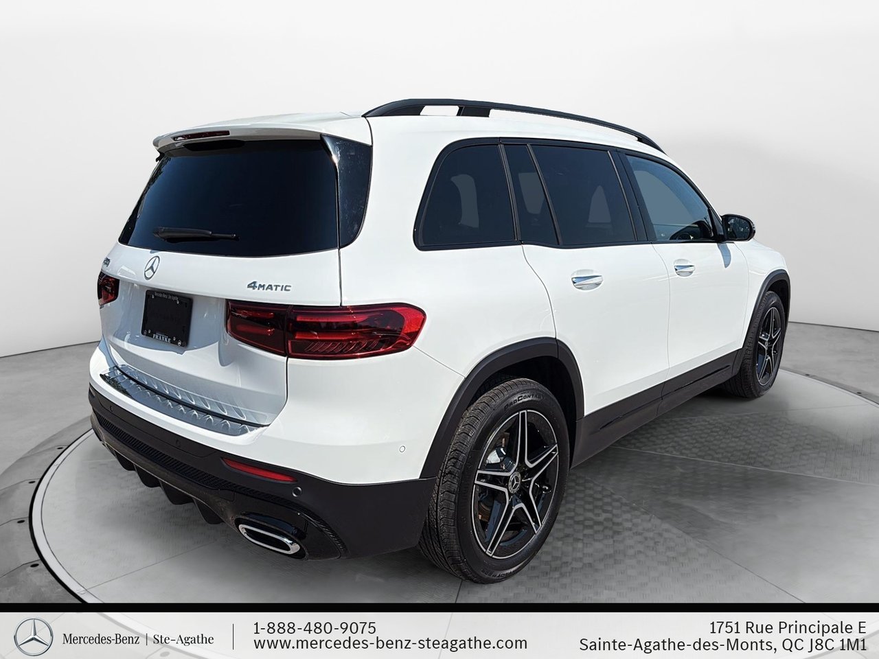 Mercedes-Benz GLB 2026