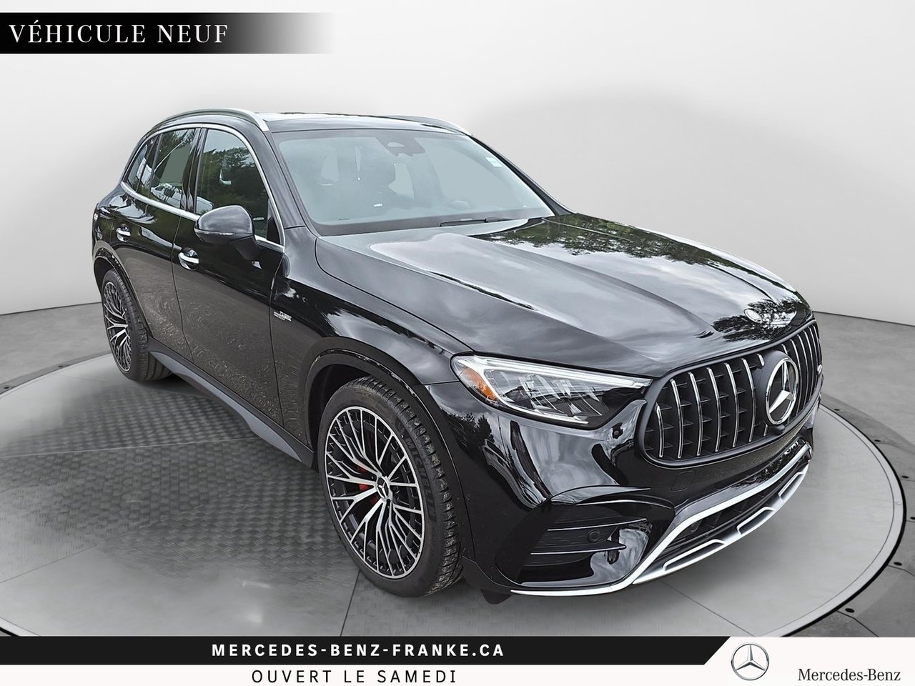 2024 Mercedes-Benz GLC AMG GLC 43 4MATIC