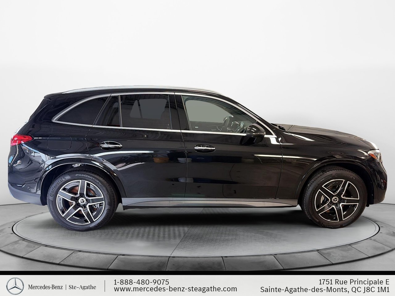 2026 Mercedes-Benz GLC AMG