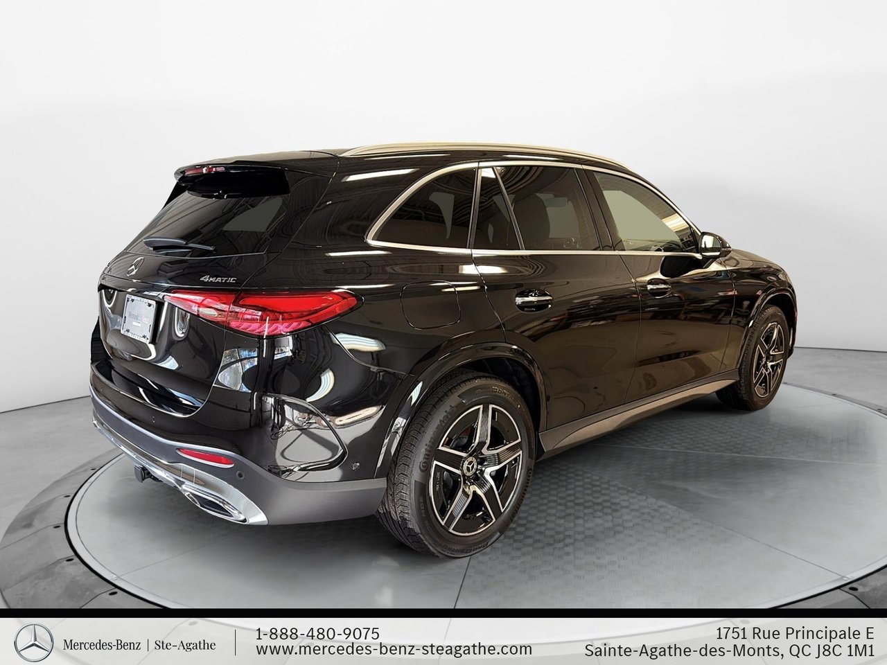 2026 Mercedes-Benz GLC AMG