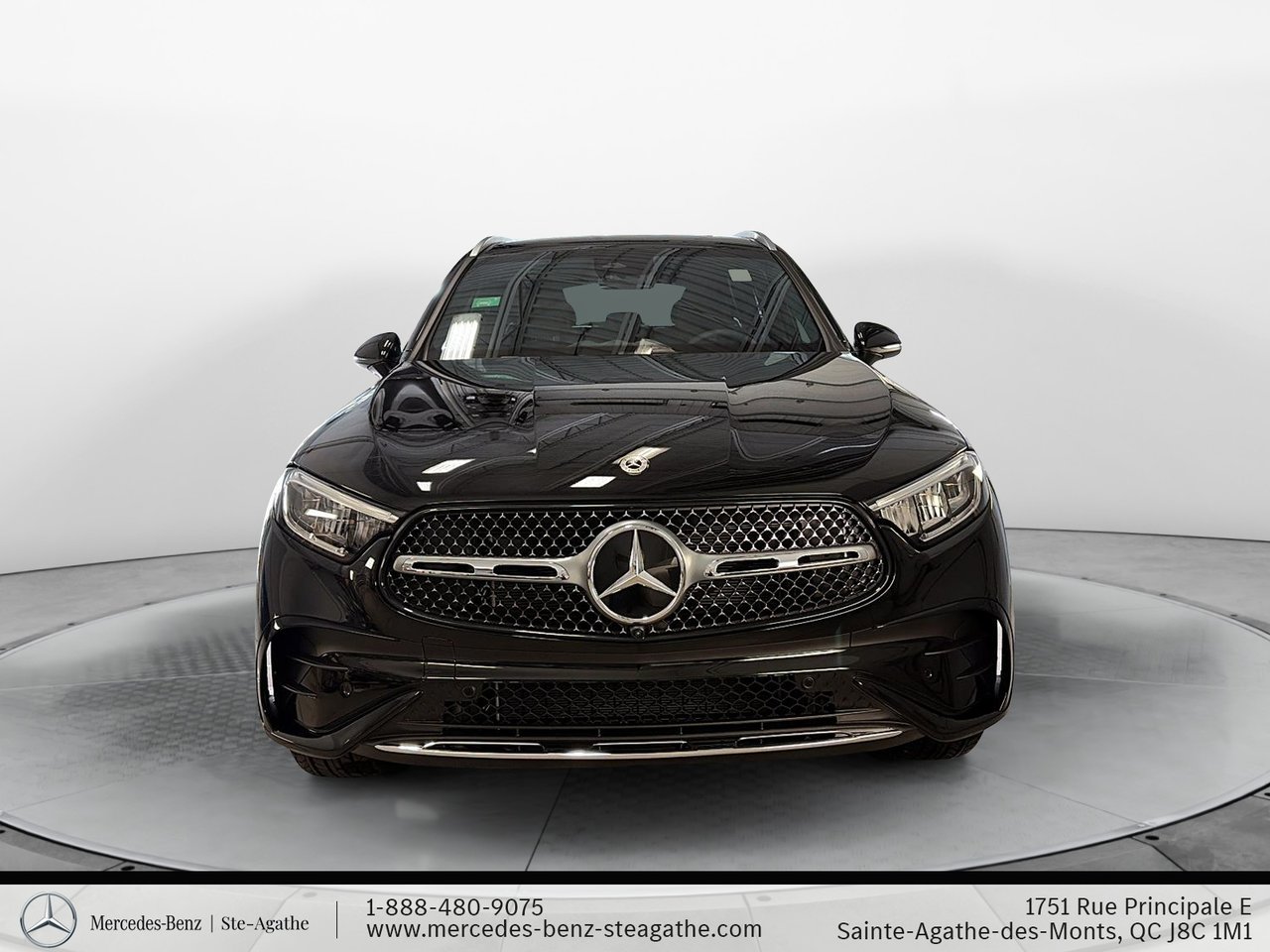 2026 Mercedes-Benz GLC AMG