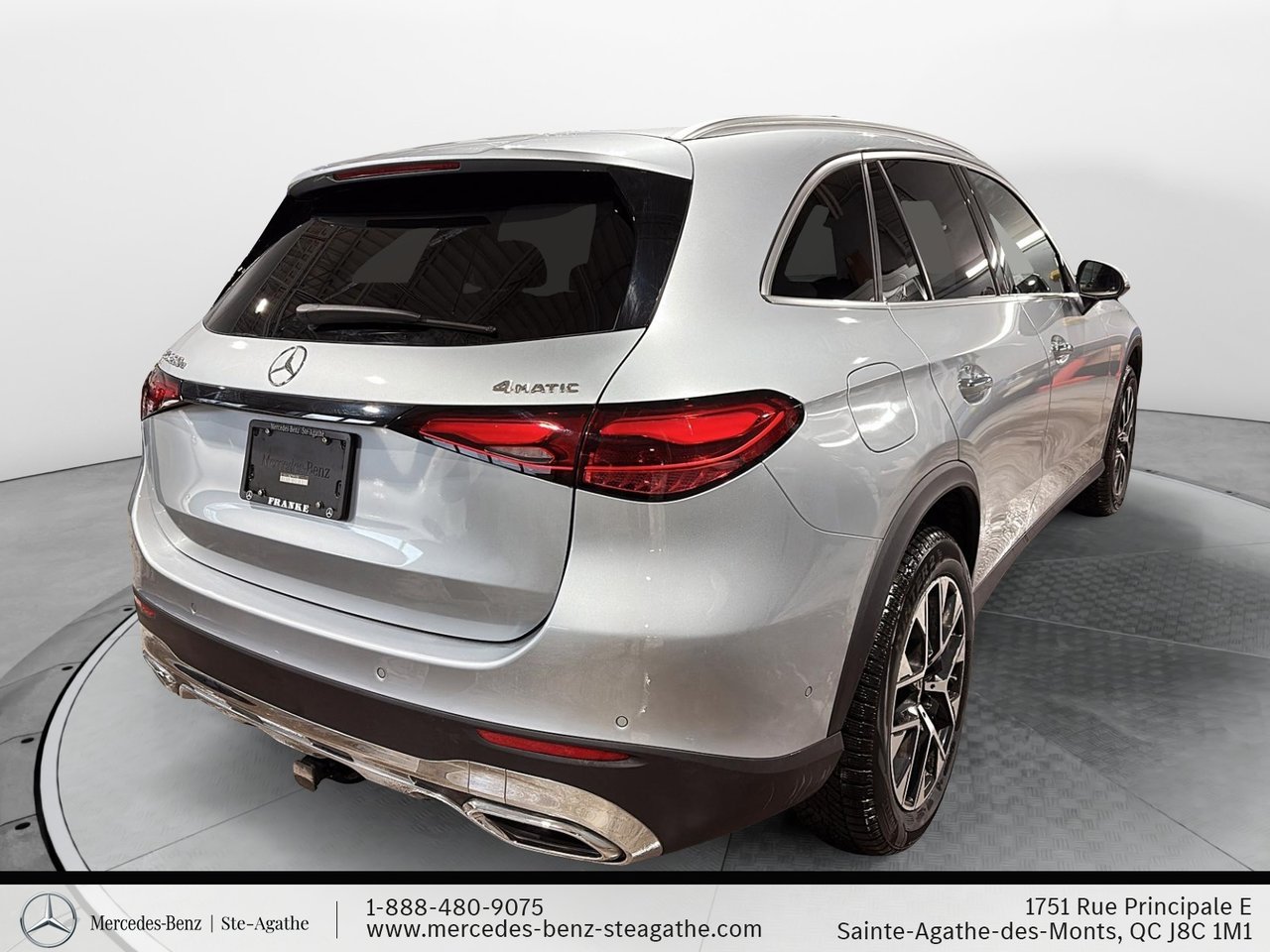 Mercedes-Benz GLC AMG 2026