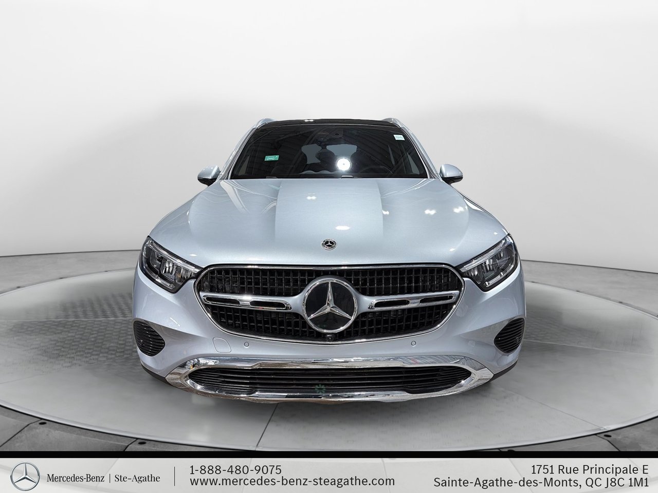 Mercedes-Benz GLC AMG 2026