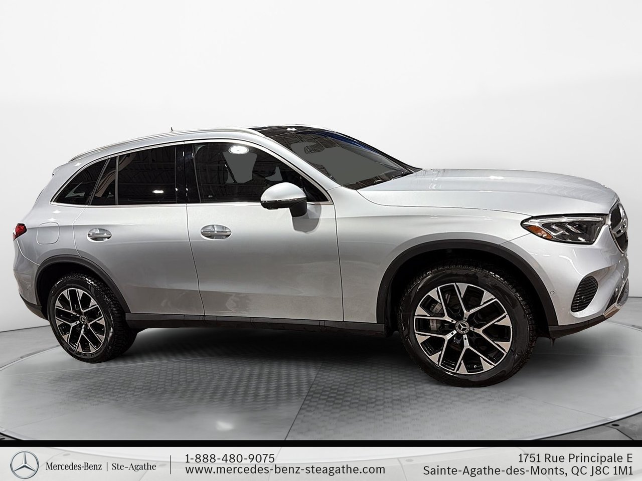 Mercedes-Benz GLC AMG 2026