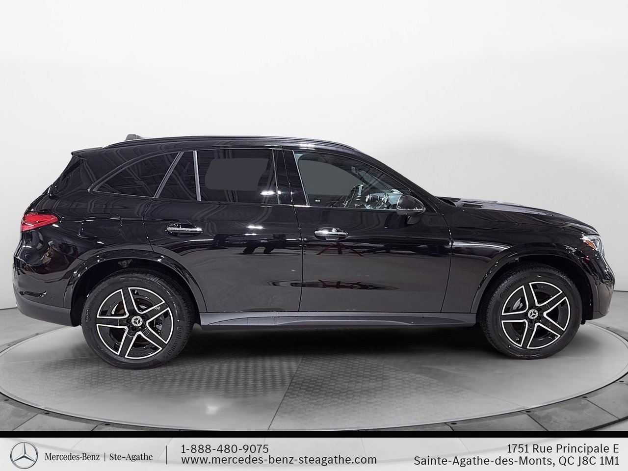 2026 Mercedes-Benz GLC
