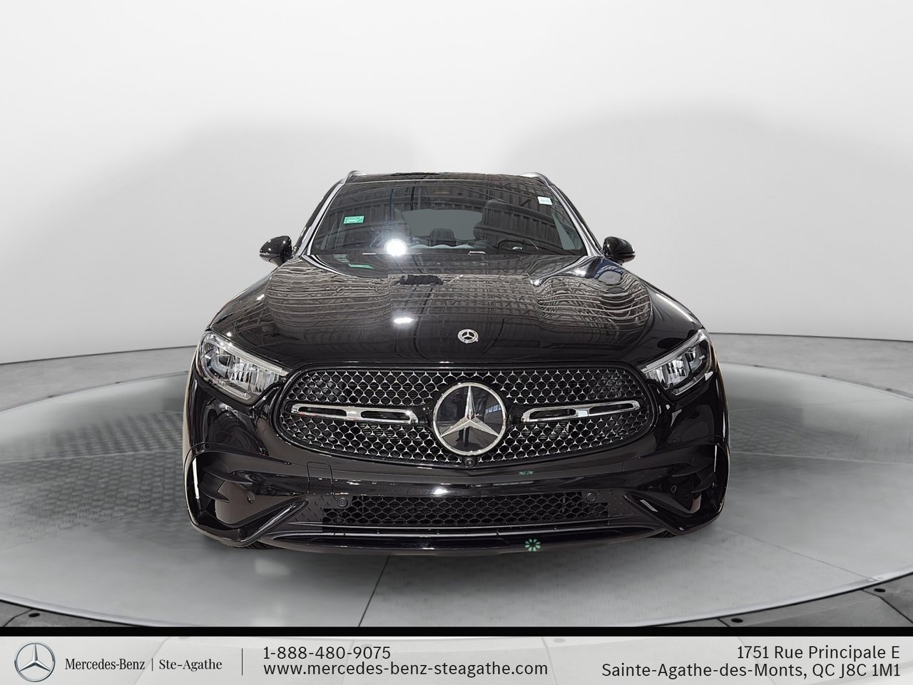 2026 Mercedes-Benz GLC