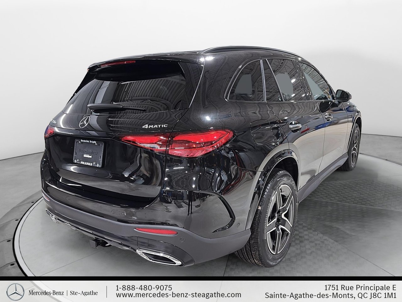 2026 Mercedes-Benz GLC