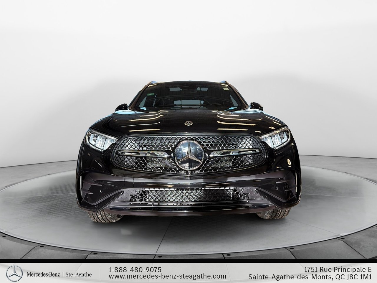Mercedes-Benz GLC AMG 2026