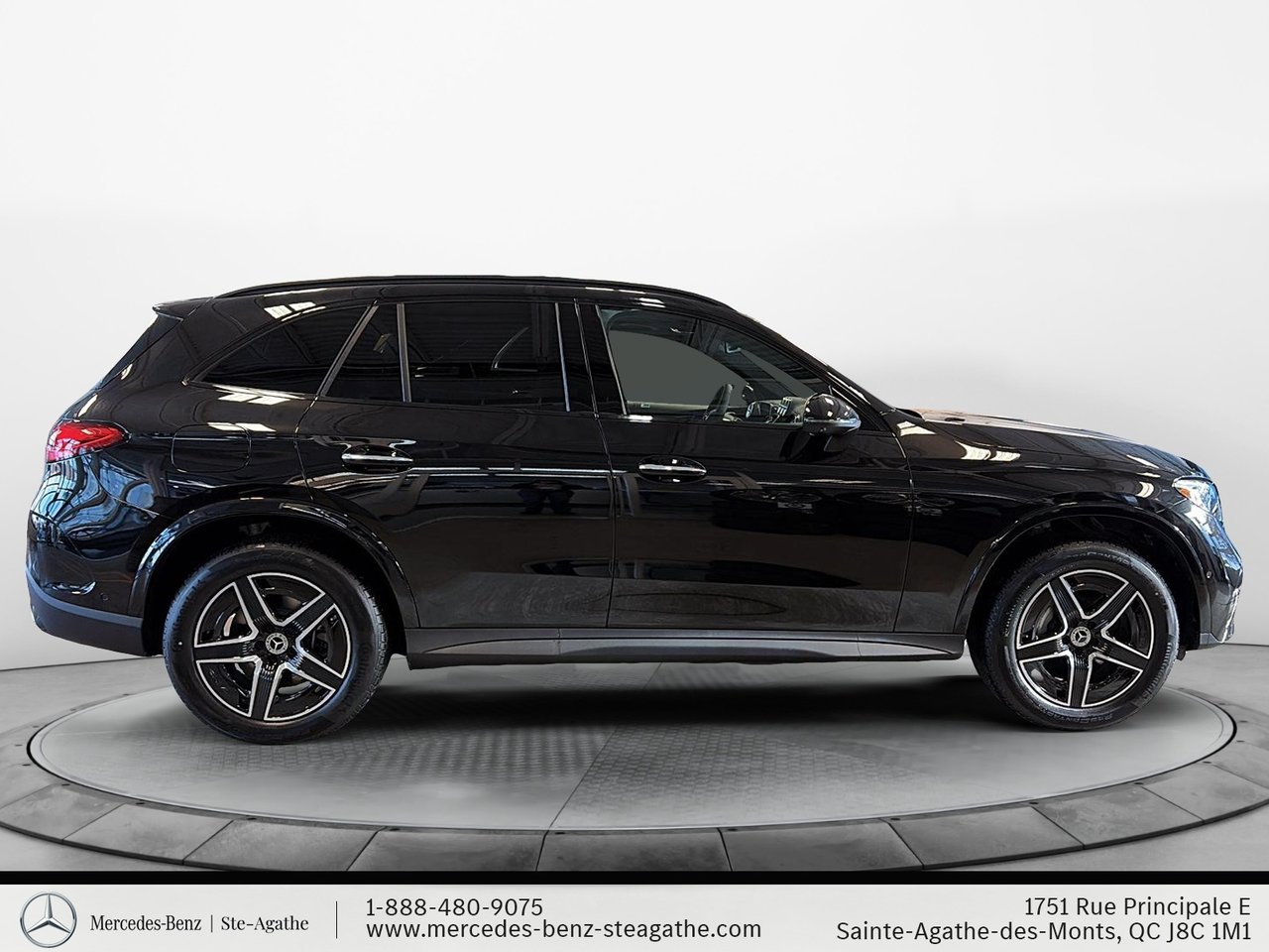 Mercedes-Benz GLC AMG 2026