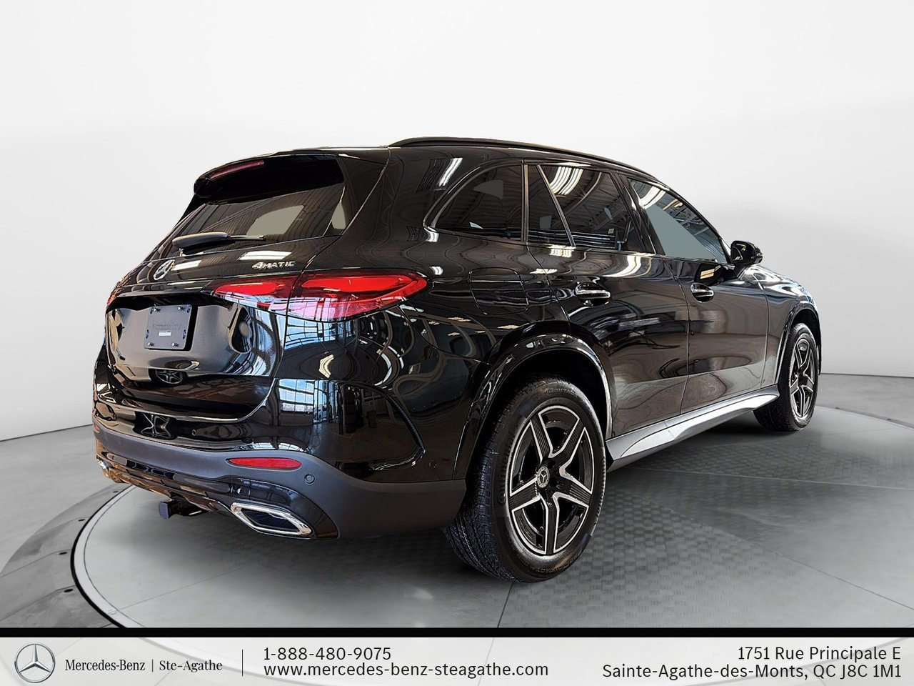 Mercedes-Benz GLC AMG 2026