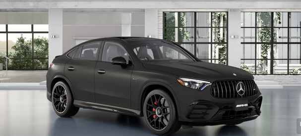 2026 Mercedes-Benz GLC AMG GLC 63 S E Performance 4MATIC
