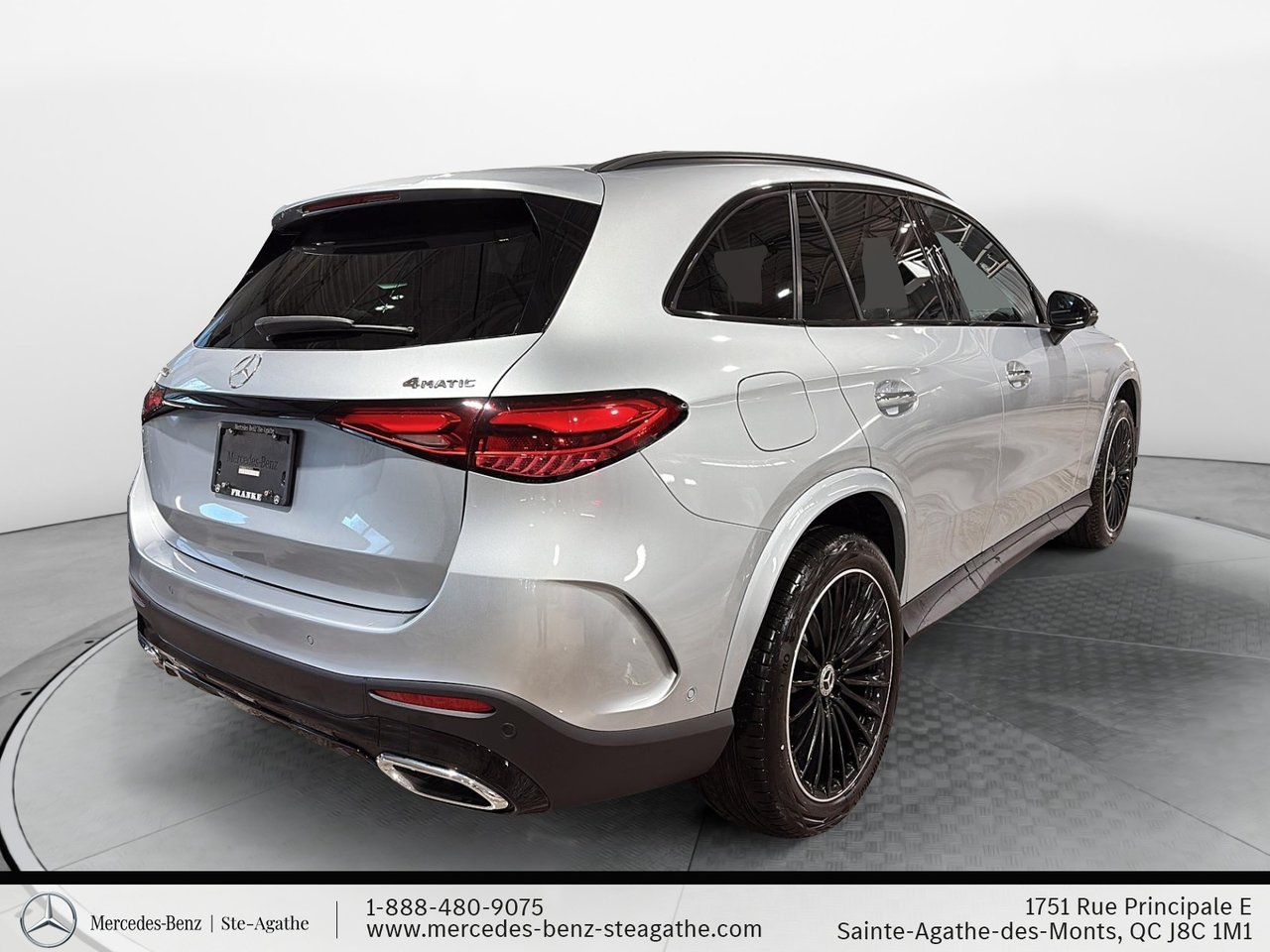 Mercedes-Benz GLC 2026