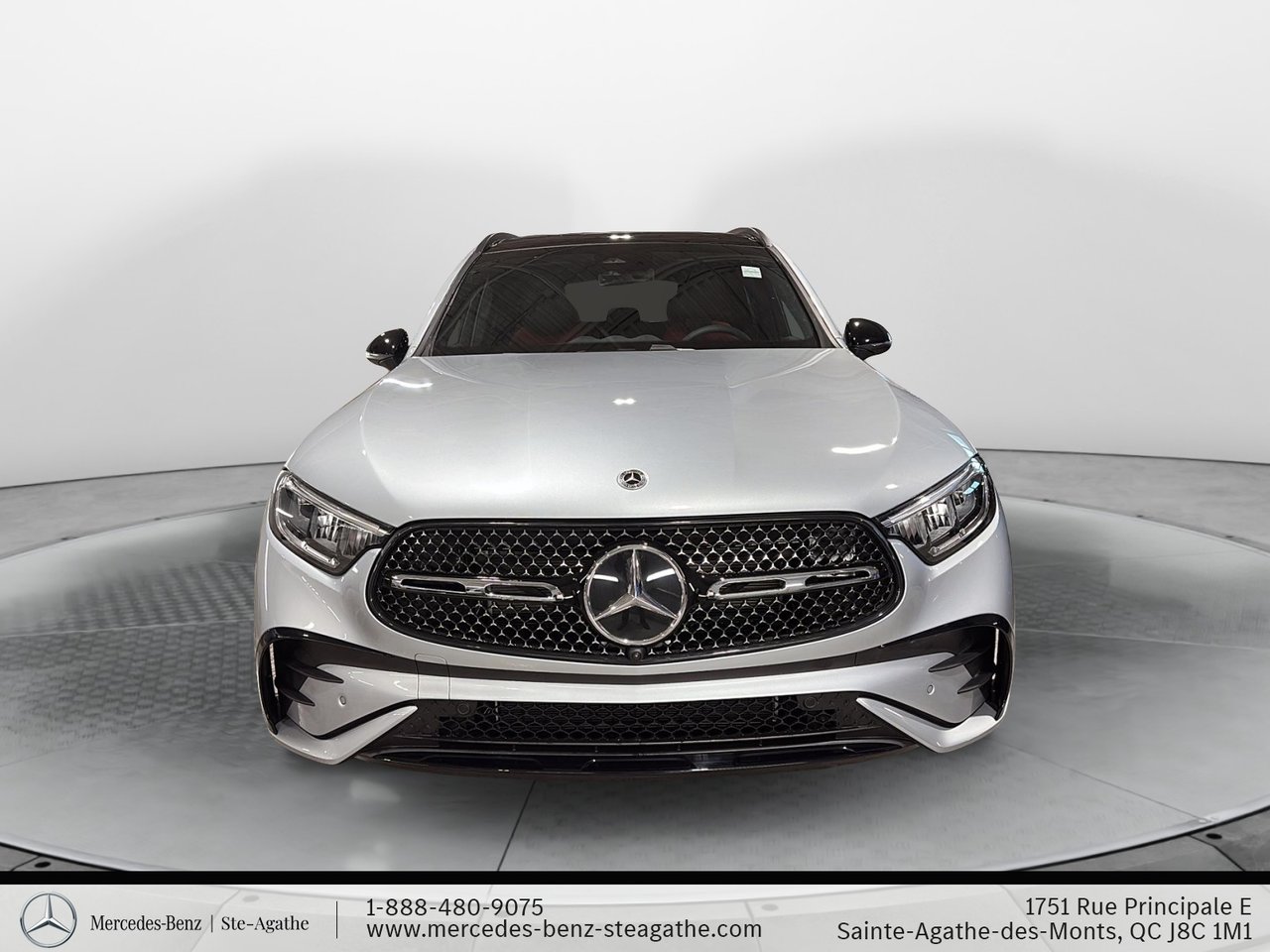 Mercedes-Benz GLC 2026