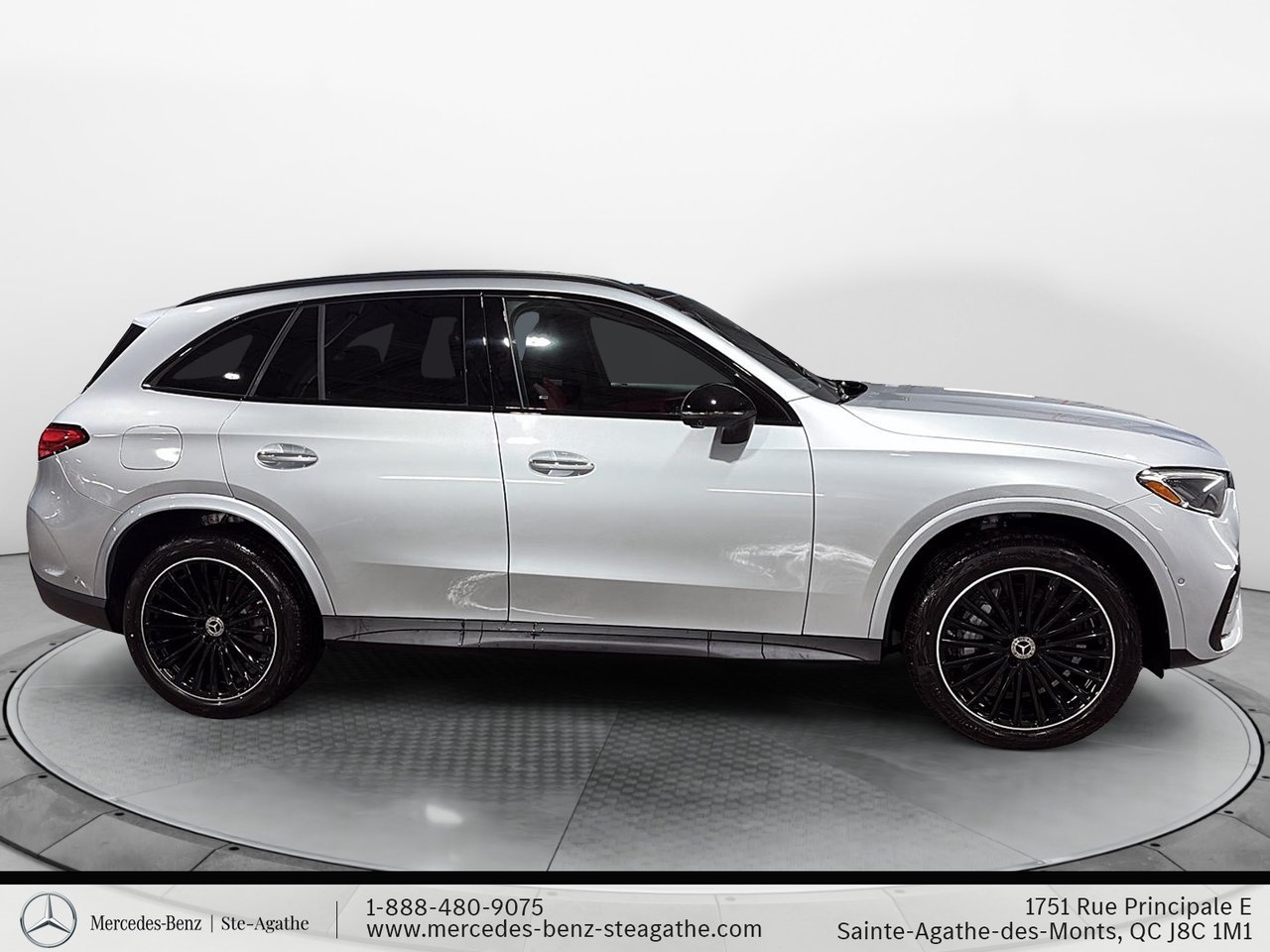 Mercedes-Benz GLC 2026