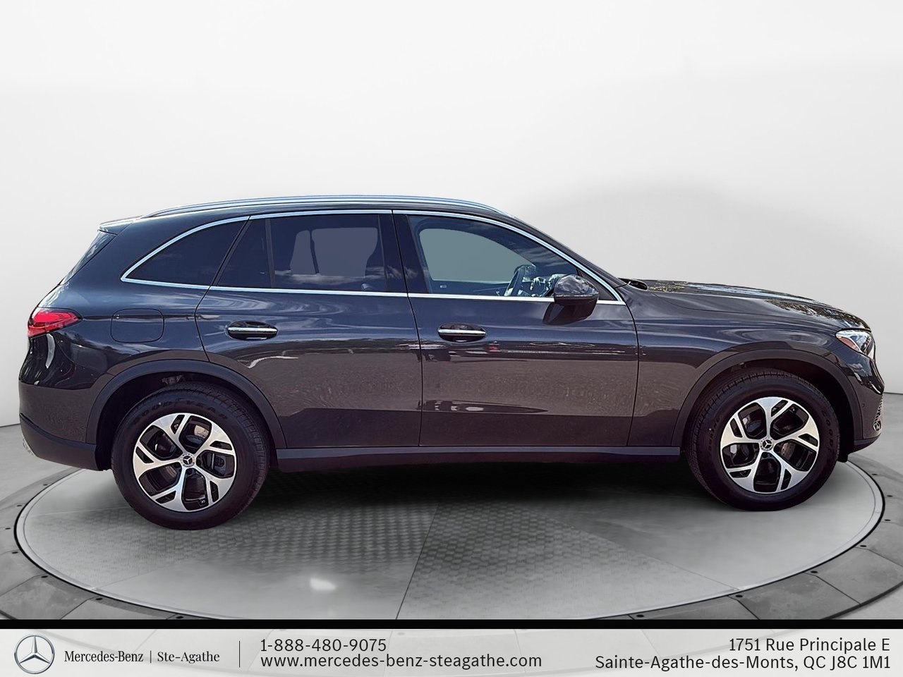 Mercedes-Benz GLC 2026