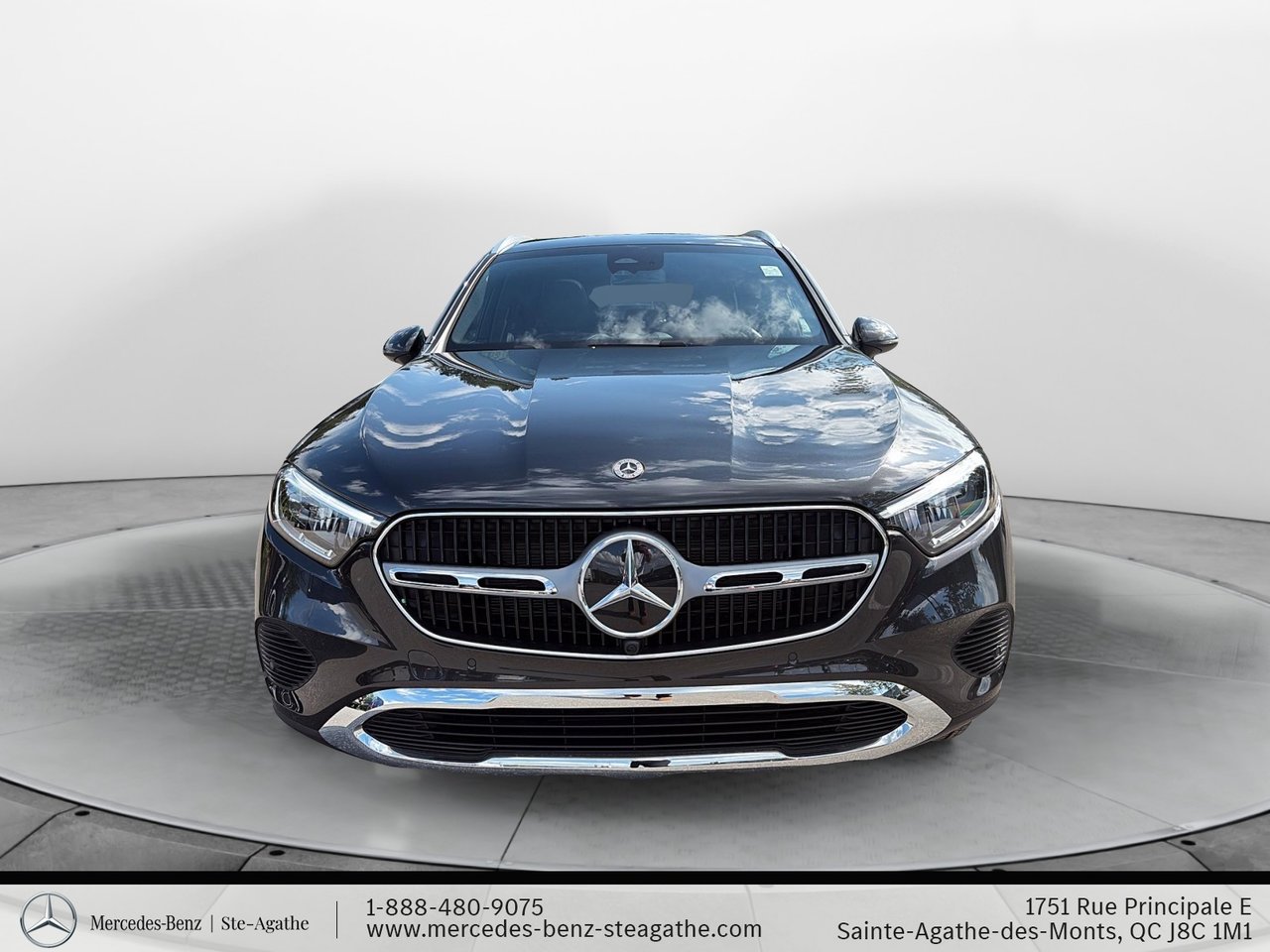 Mercedes-Benz GLC 2026