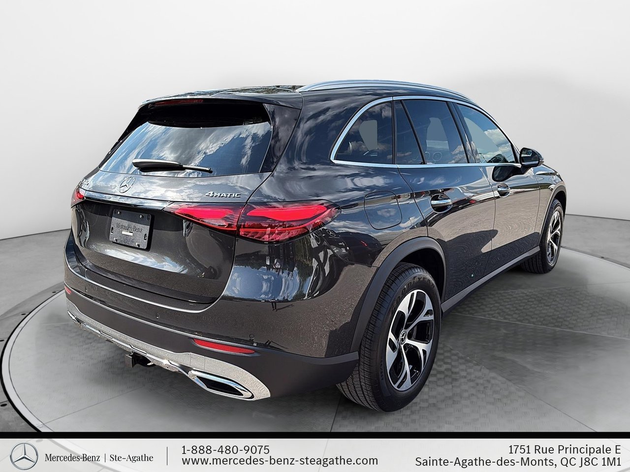 Mercedes-Benz GLC 2026