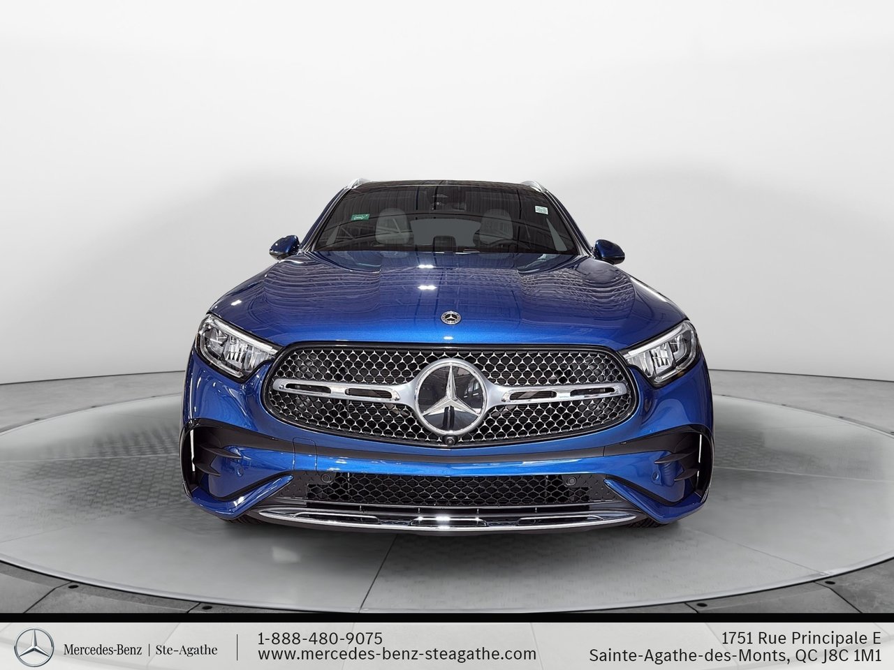 2027 Mercedes-Benz GLC