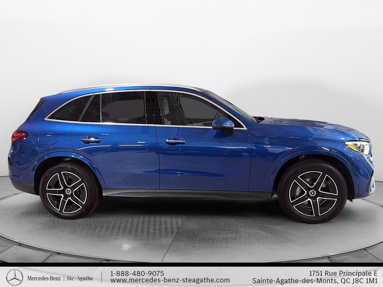 2027 Mercedes-Benz GLC
