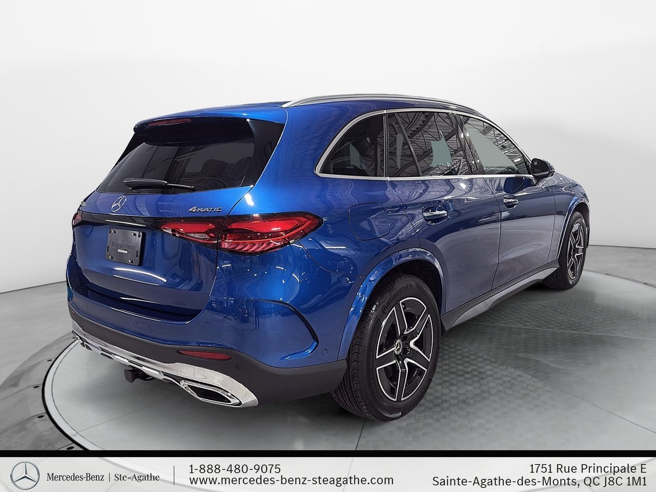 2027 Mercedes-Benz GLC