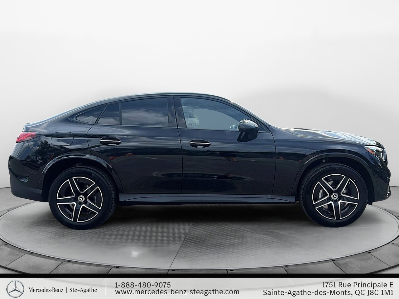 Mercedes-Benz GLC 2027
