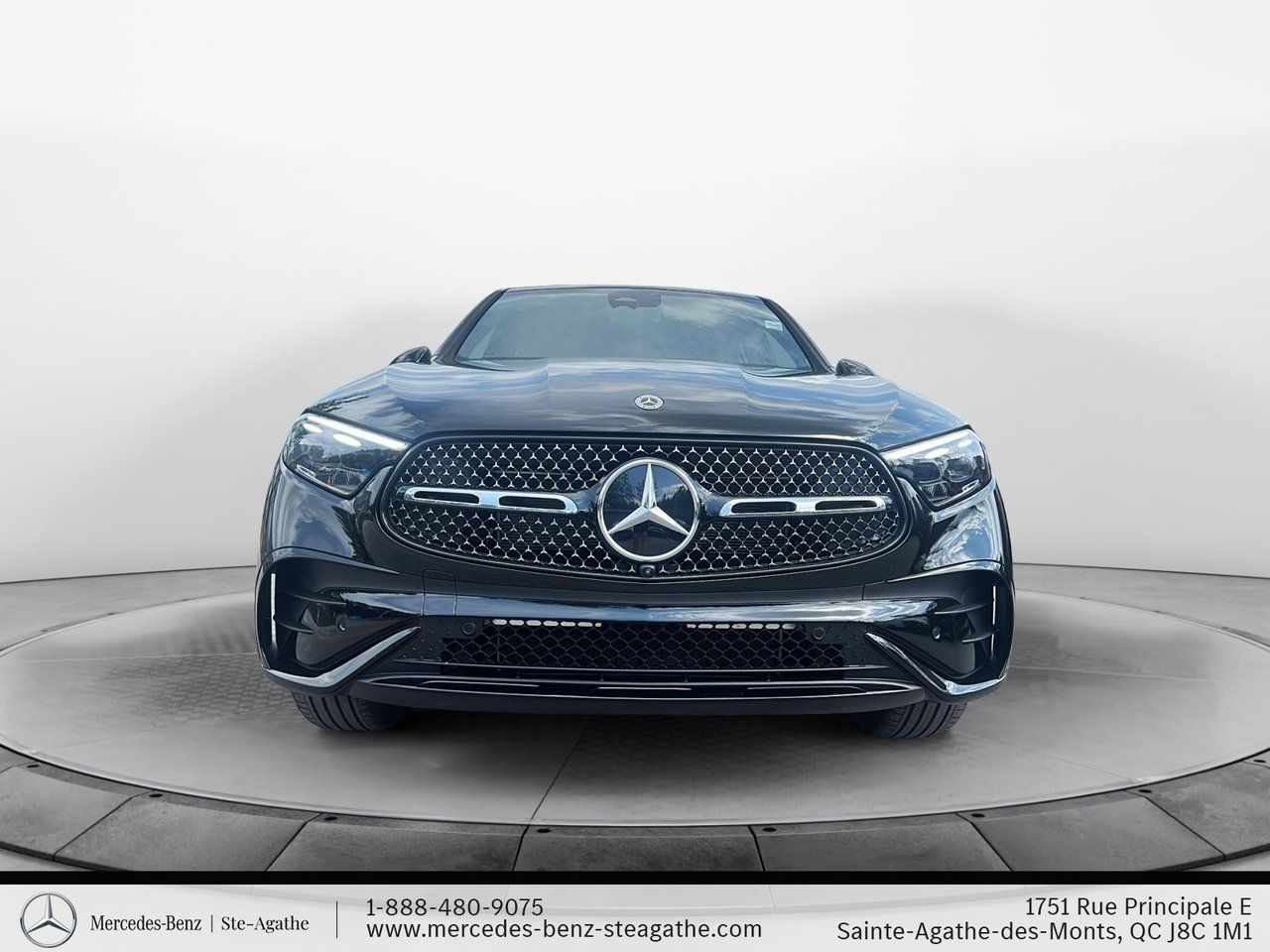 Mercedes-Benz GLC 2027