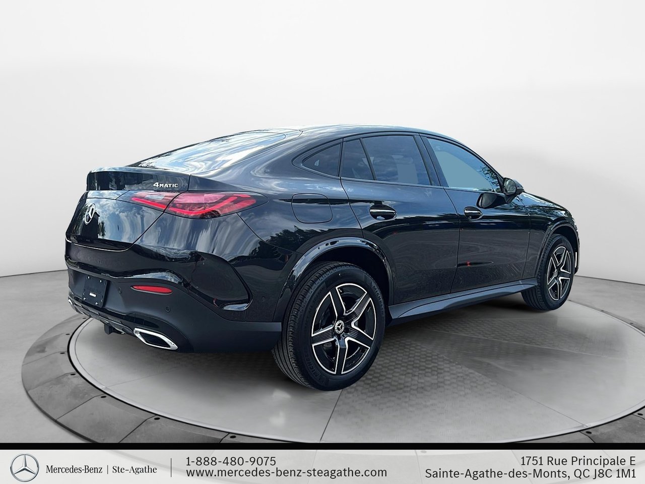 Mercedes-Benz GLC 2027