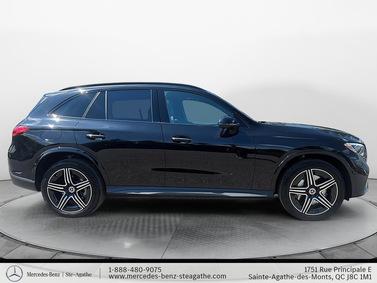 Mercedes-Benz GLC 2027