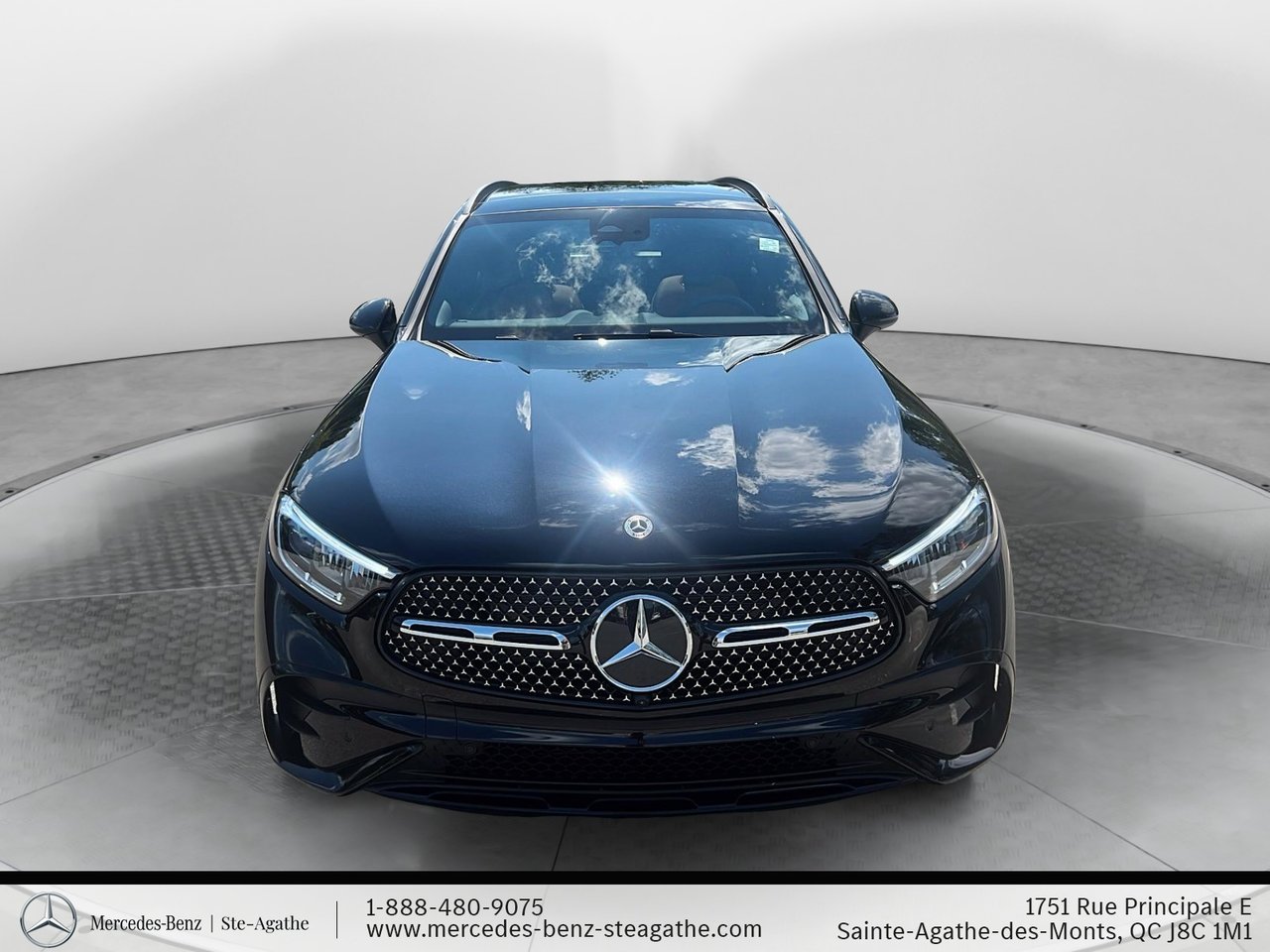 Mercedes-Benz GLC 2027