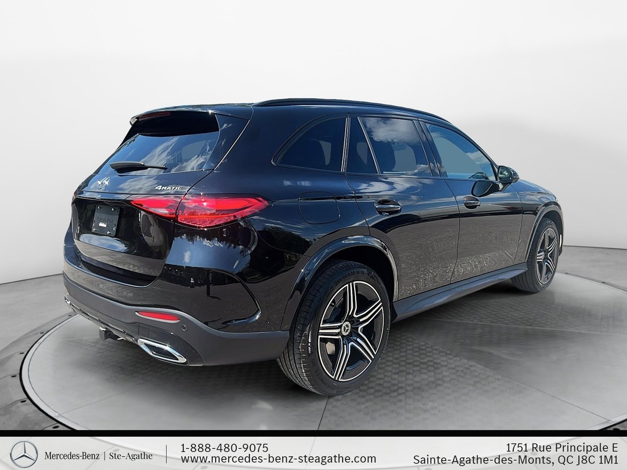 Mercedes-Benz GLC 2027