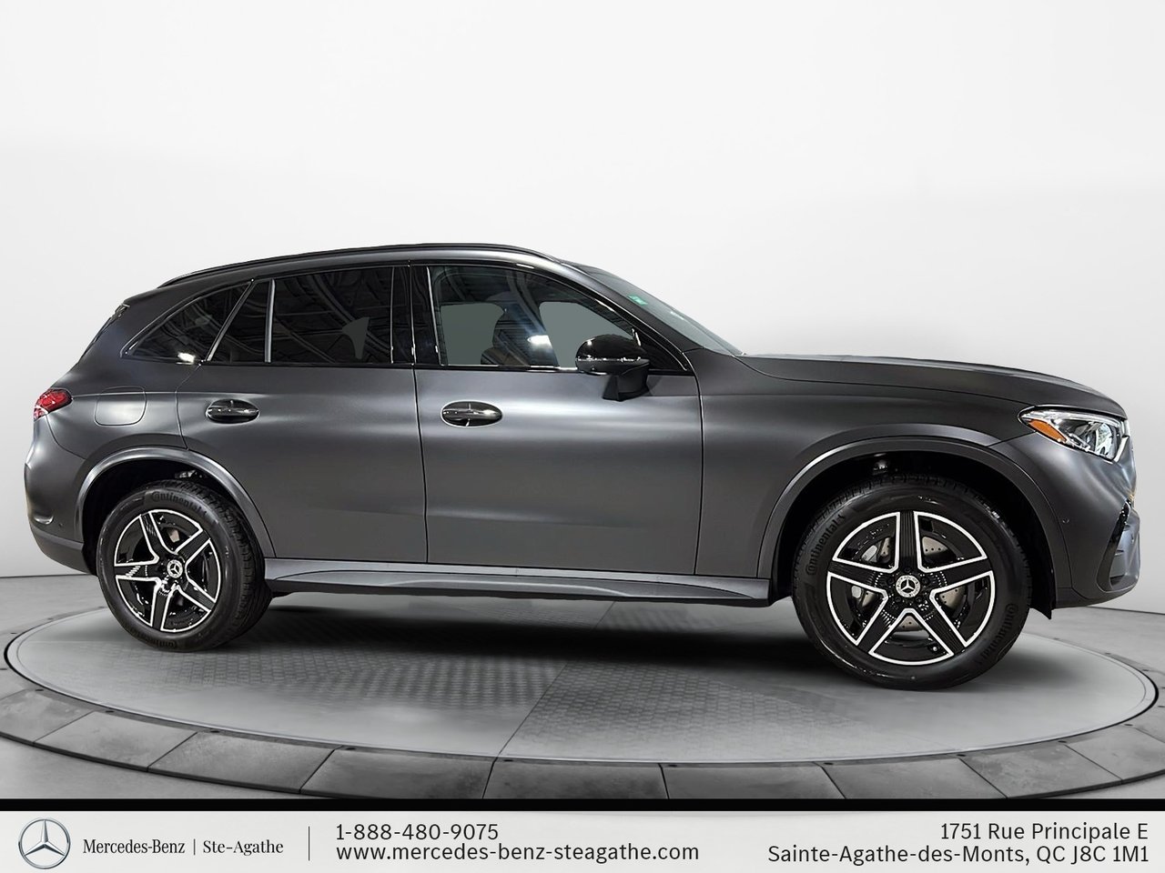 2027 Mercedes-Benz GLC