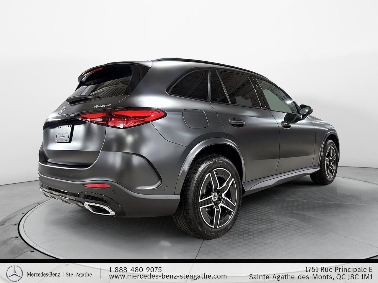 2027 Mercedes-Benz GLC