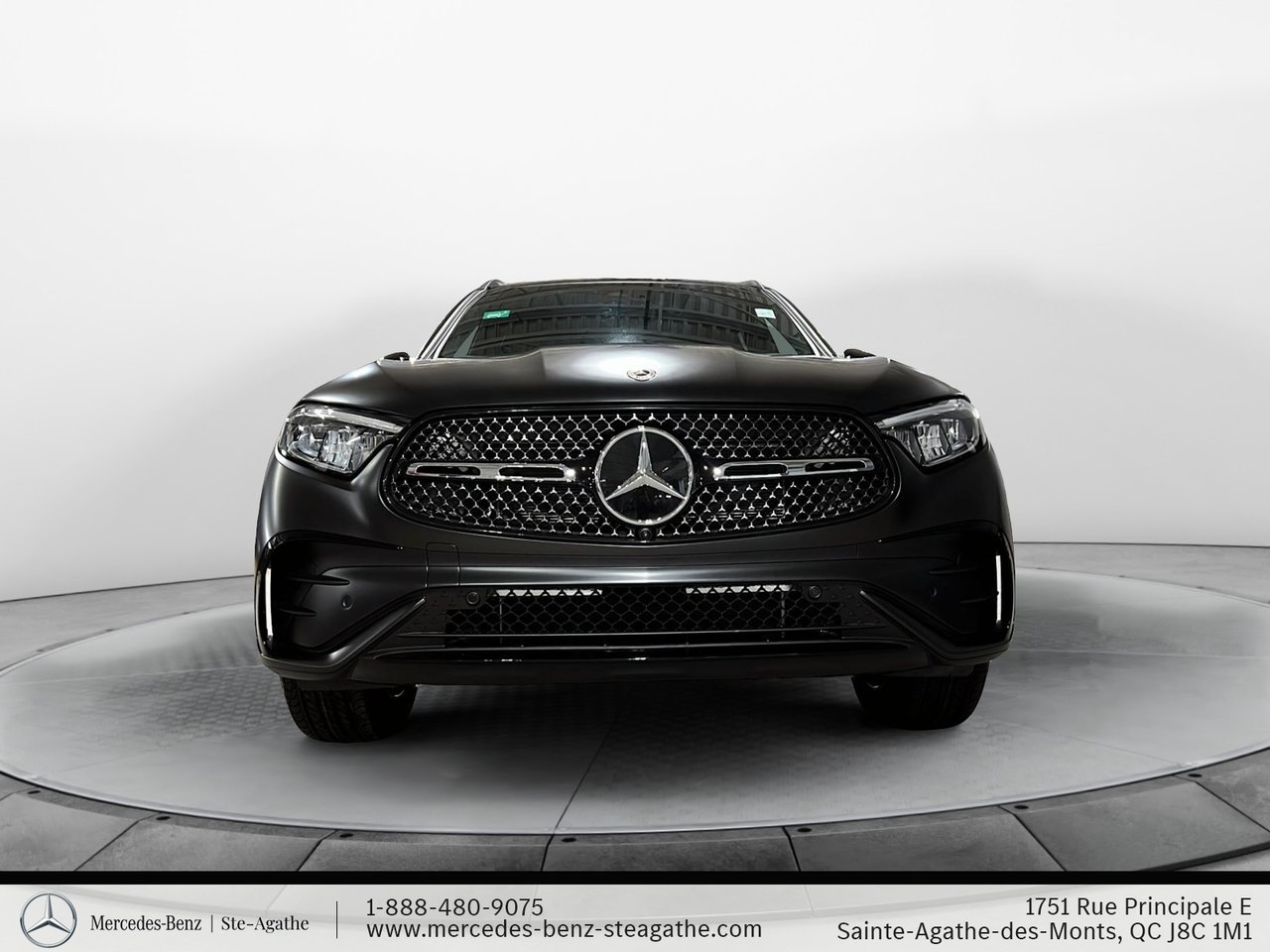 2027 Mercedes-Benz GLC