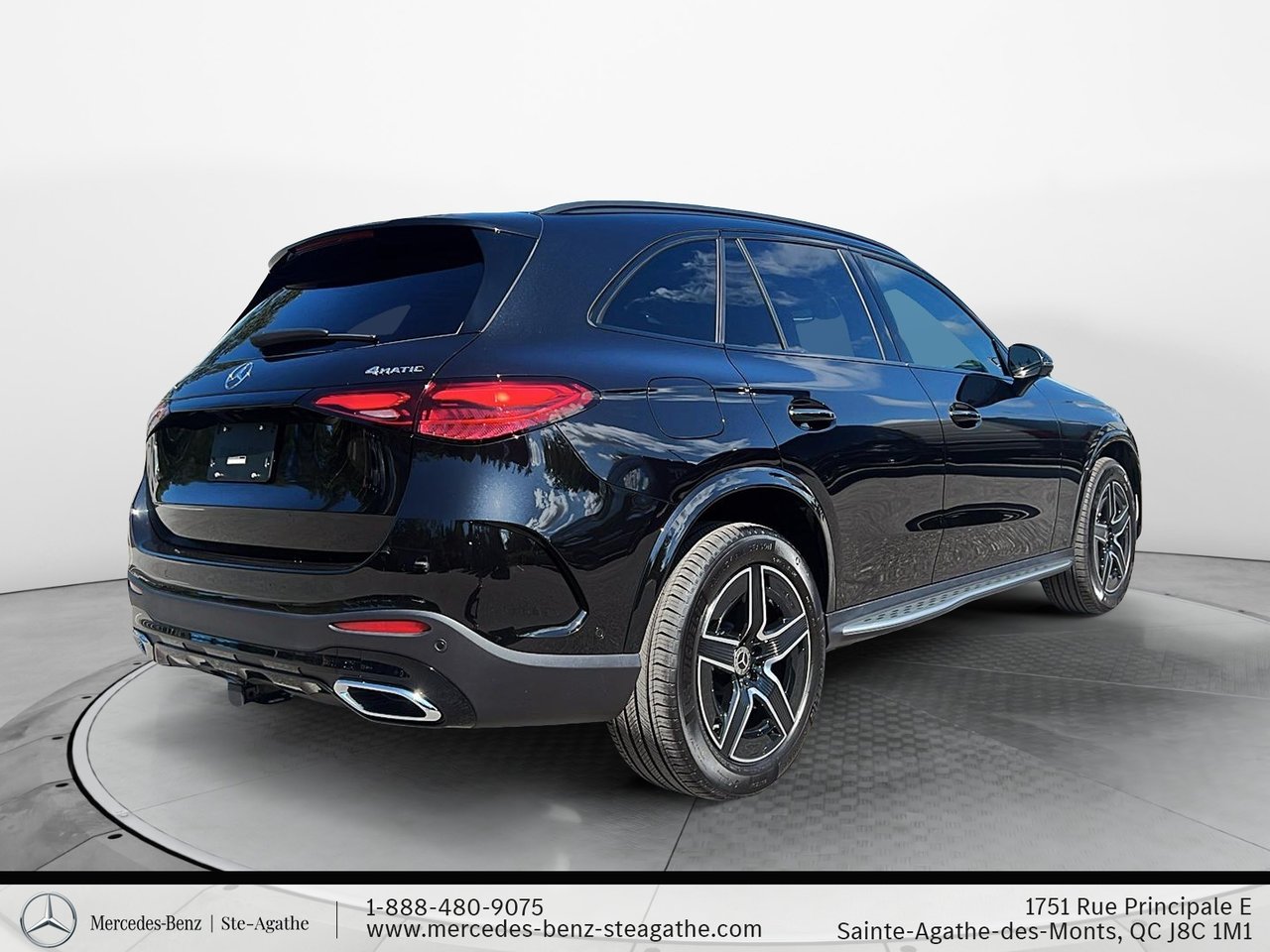 Mercedes-Benz GLC 2027