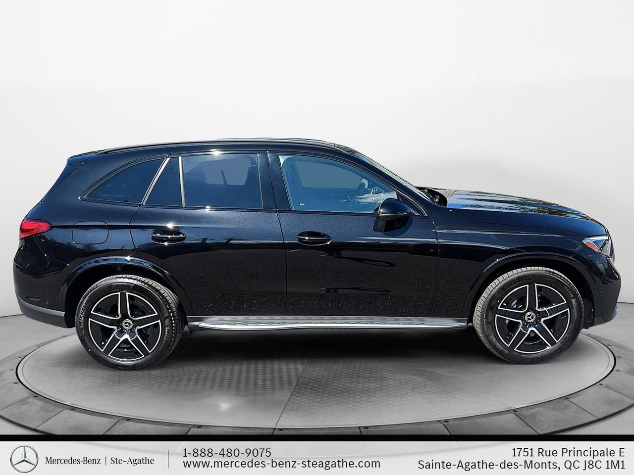Mercedes-Benz GLC 2027