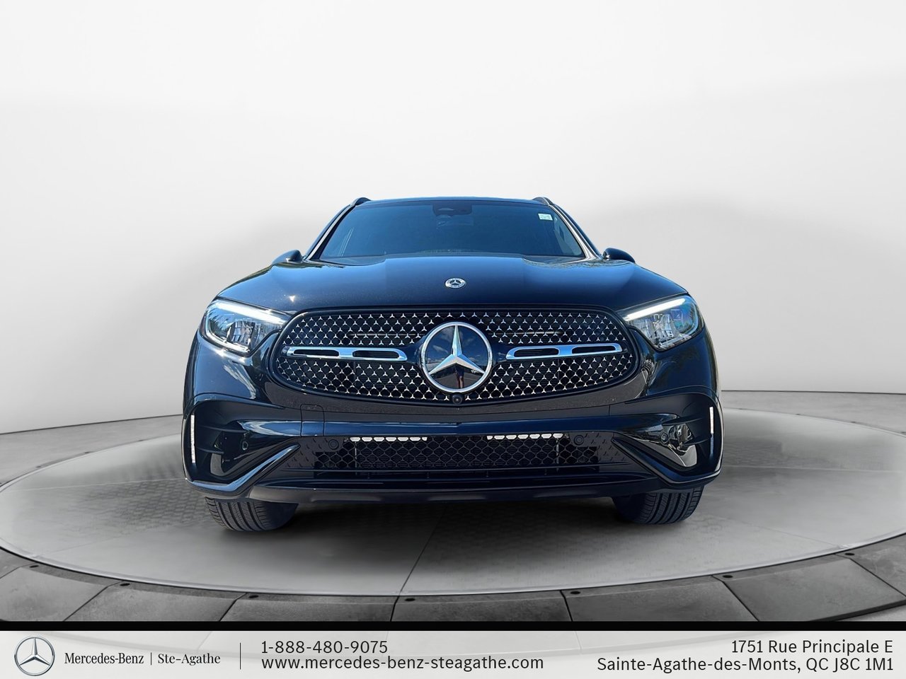 Mercedes-Benz GLC 2027