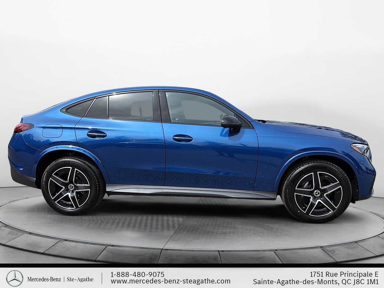Mercedes-Benz GLC 2027