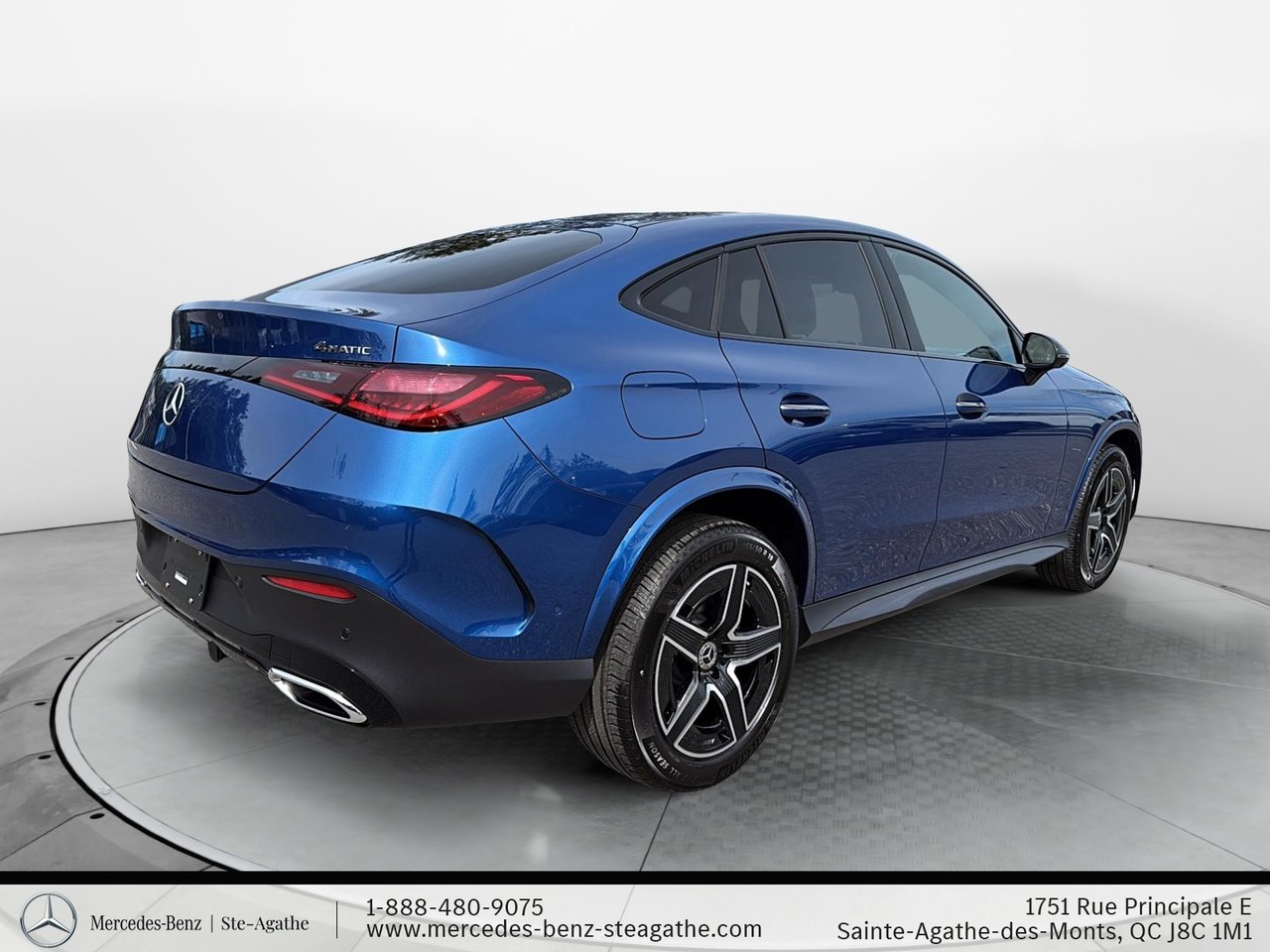 Mercedes-Benz GLC 2027