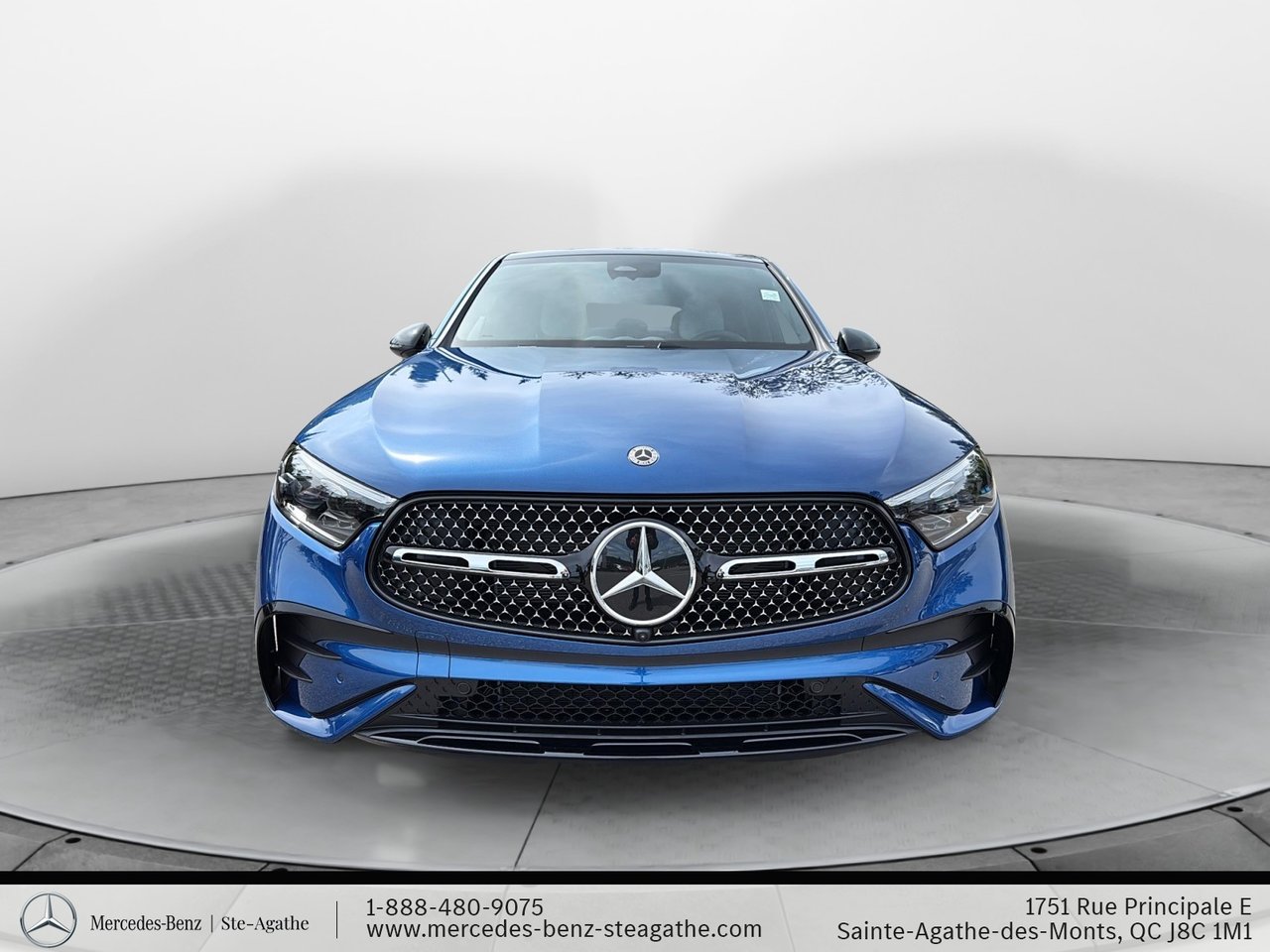 Mercedes-Benz GLC 2027