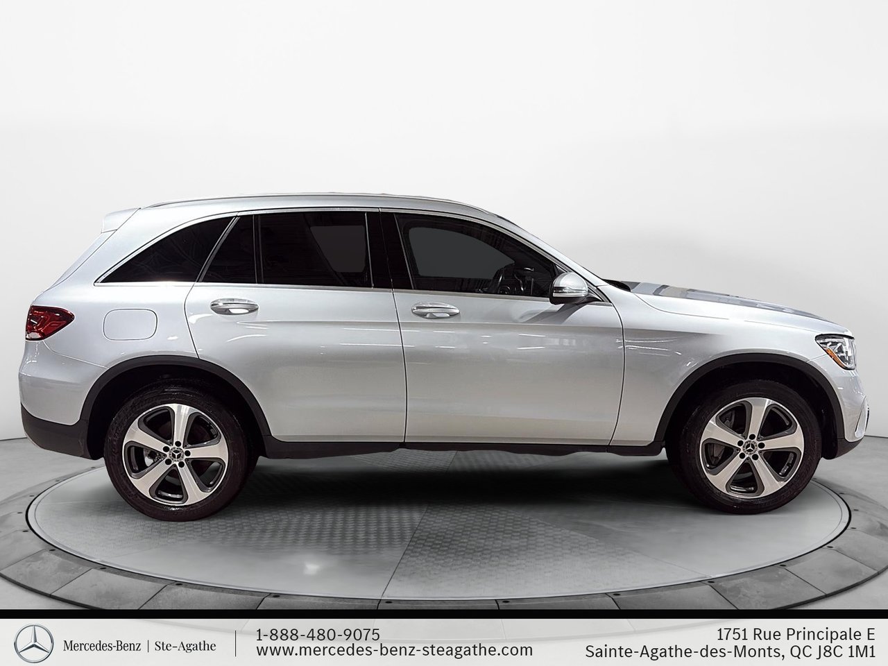 2020 Mercedes-Benz GLC