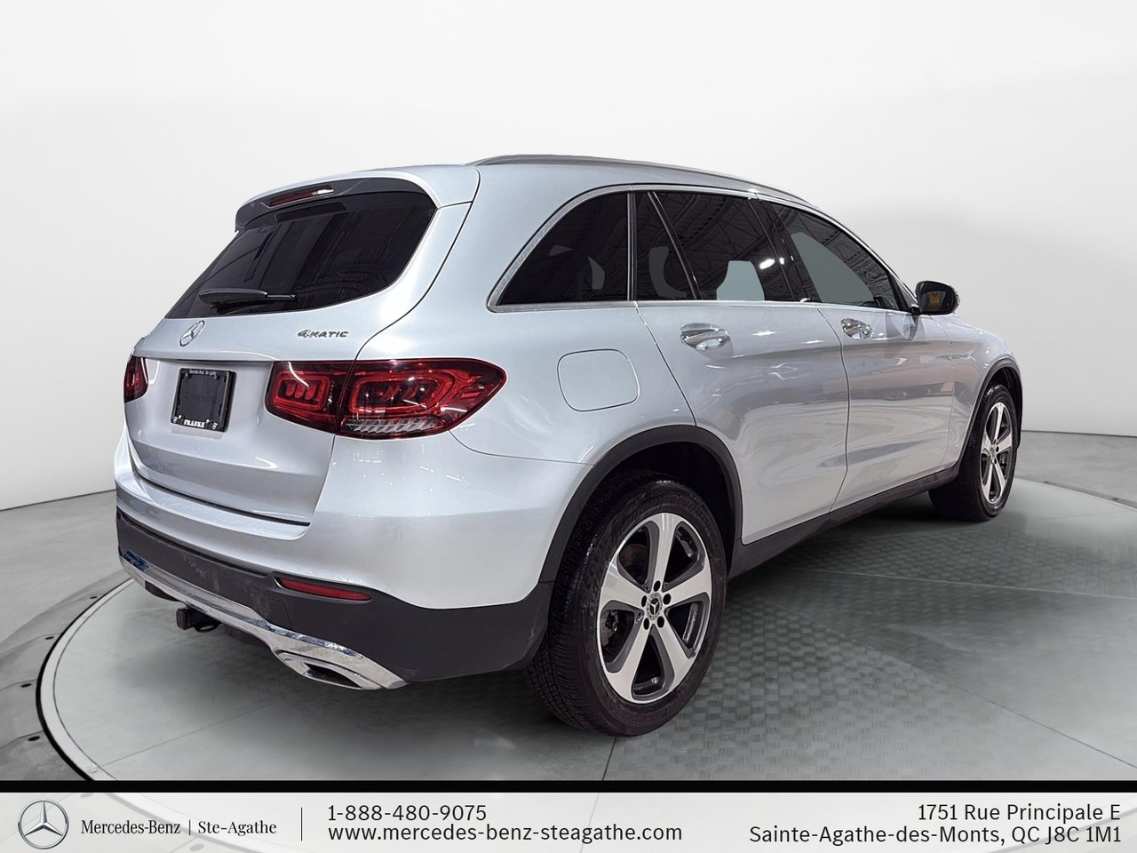 2020 Mercedes-Benz GLC
