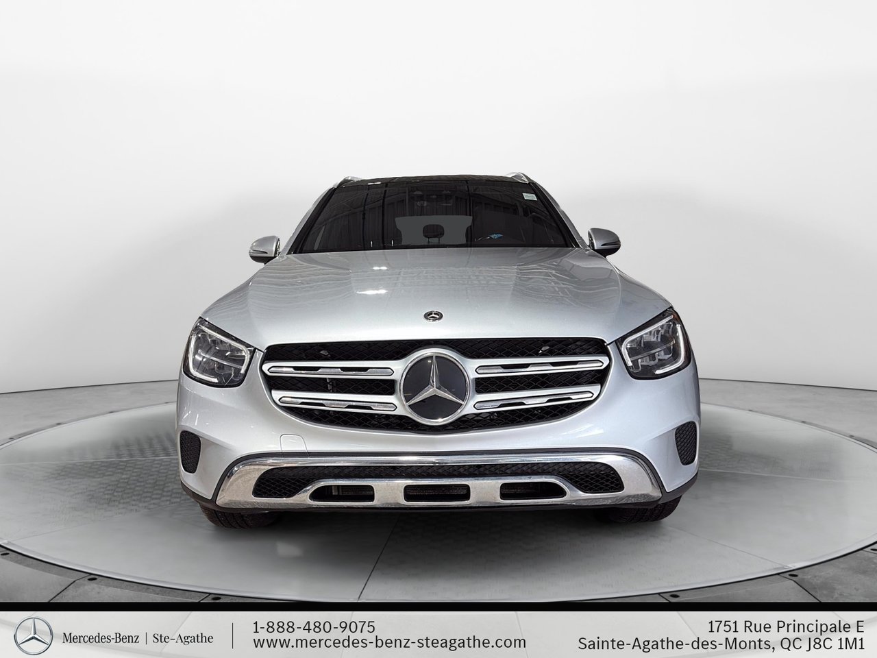 2020 Mercedes-Benz GLC