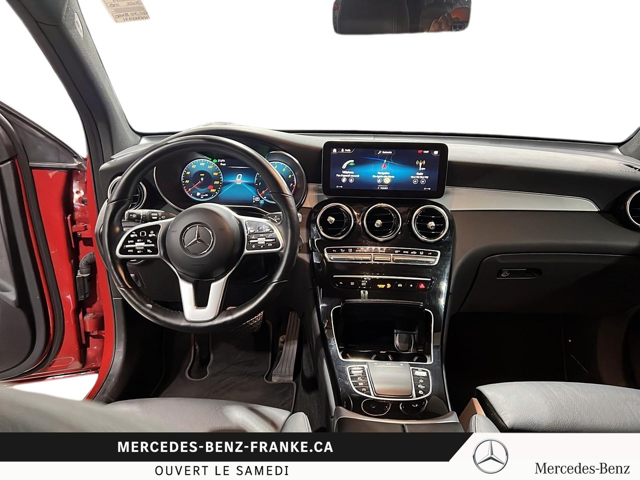 2022 Mercedes-Benz GLC
