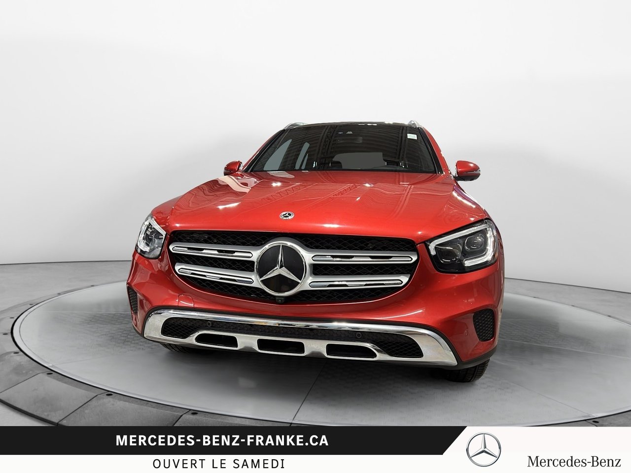 2022 Mercedes-Benz GLC