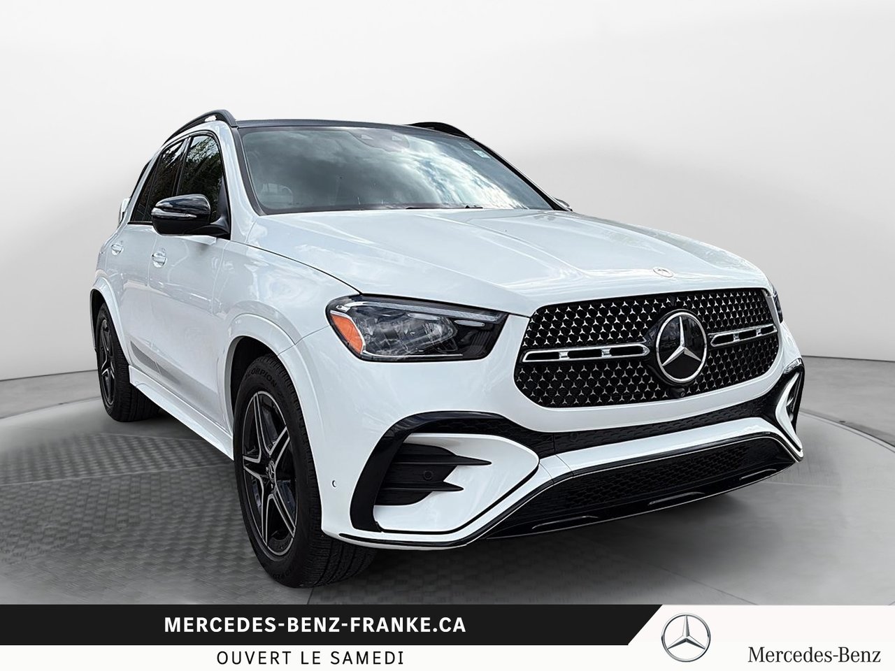 2024 Mercedes-Benz GLE 450 4MATIC