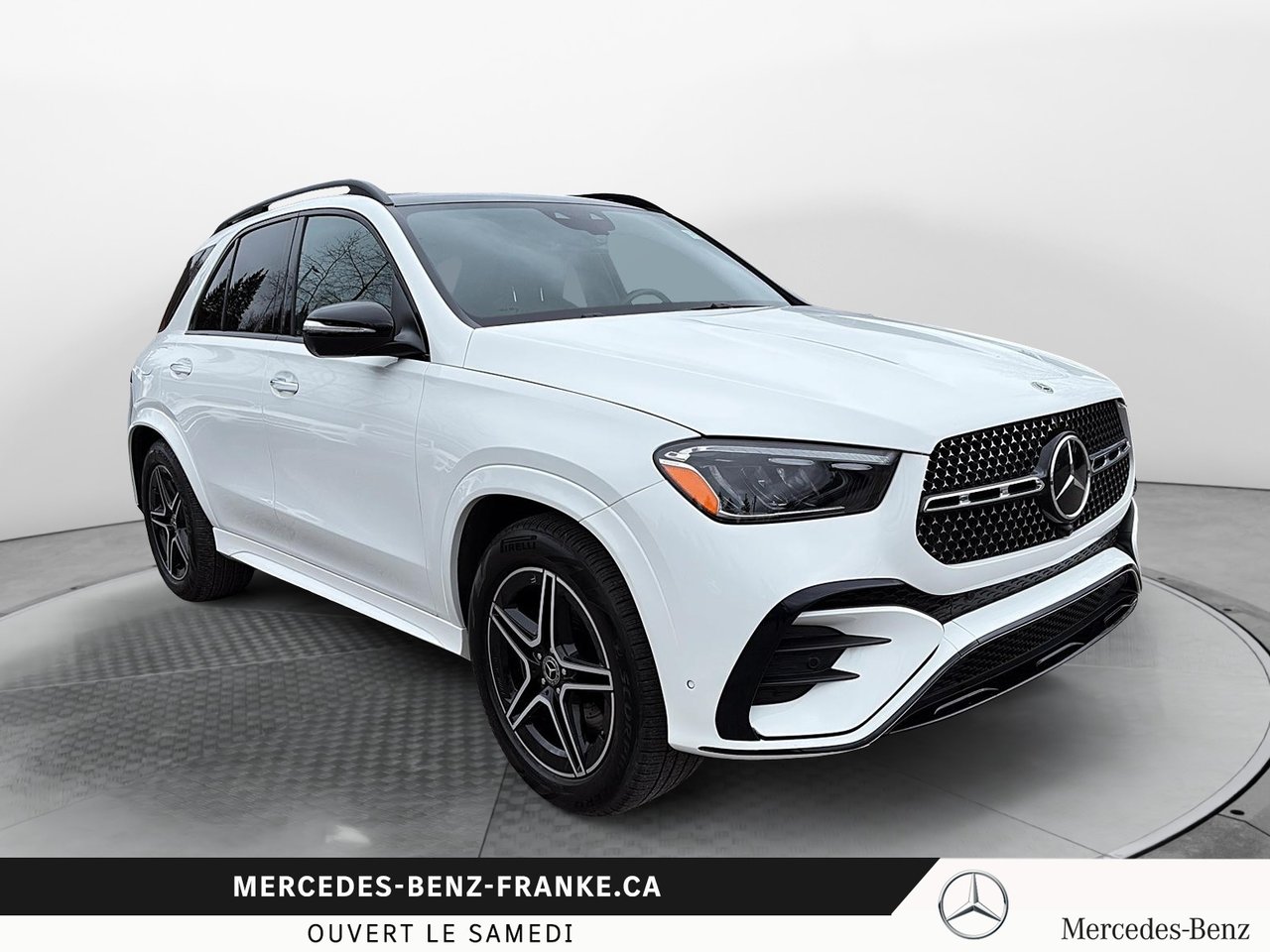 2024 Mercedes-Benz GLE 450 4MATIC