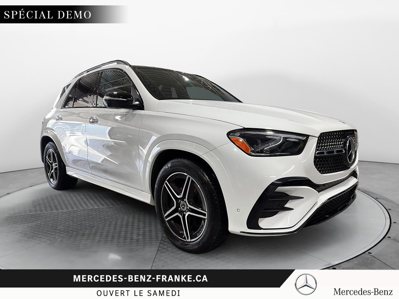 2024 Mercedes-Benz GLE 450 4MATIC