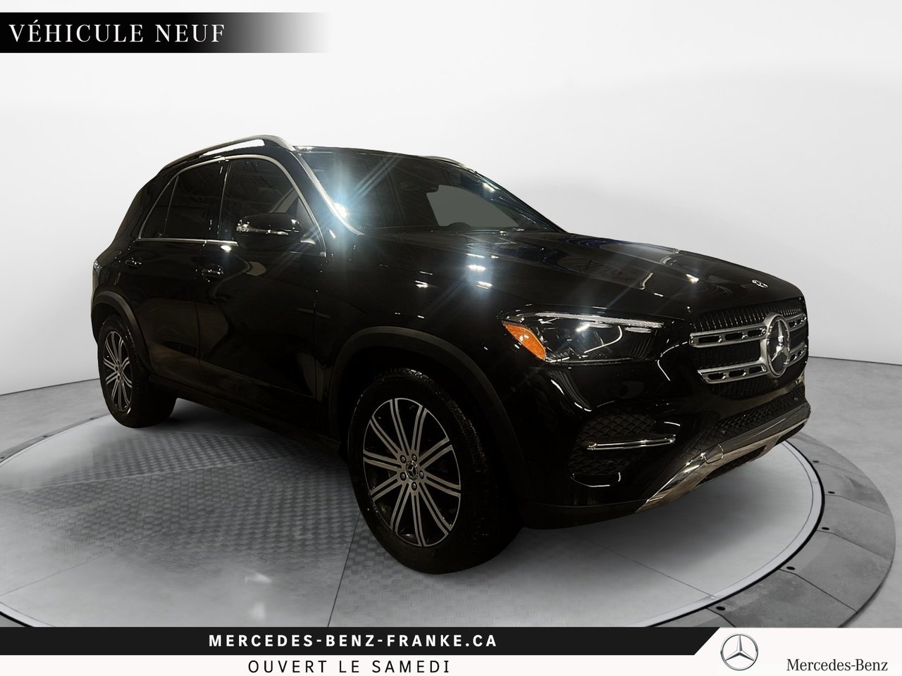 Mercedes-Benz GLE 350 4MATIC 2026